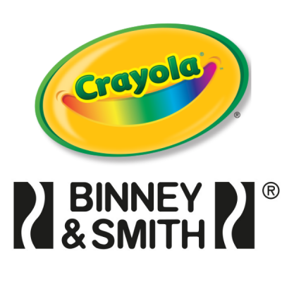 Crayola Binnie&smith_Logo