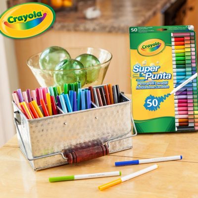 Crayola Superpunta 50