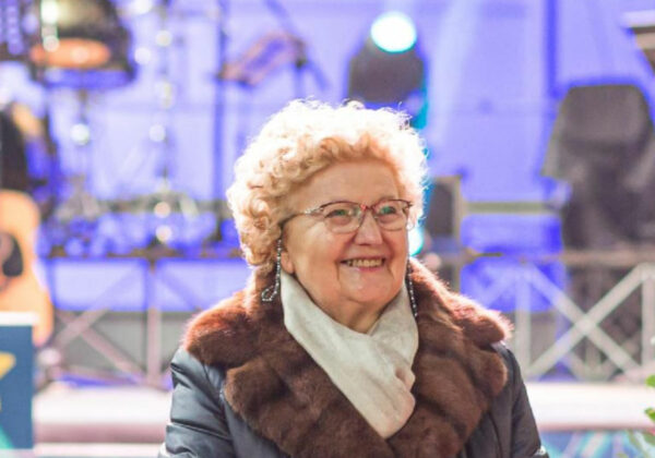 Ciao Mamma Matilde!