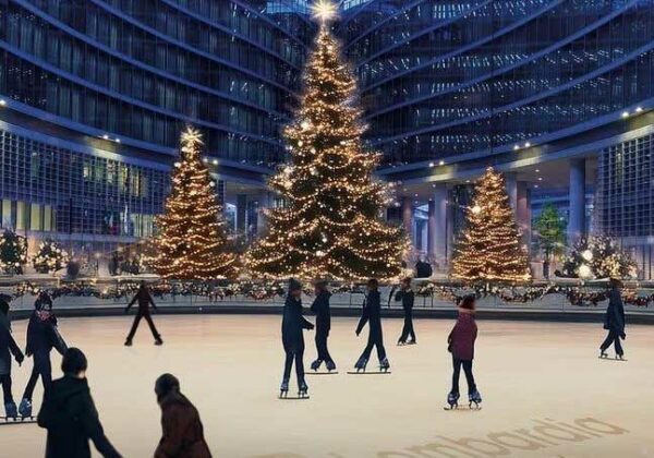 È NATALE A PALAZZO LOMBARDIA 2024